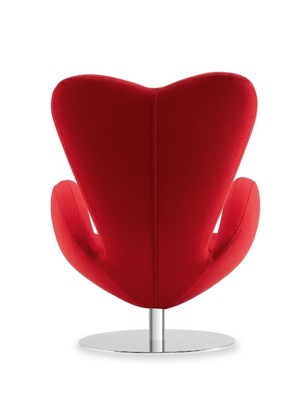 Thêm lãng mạn với chiếc ghế hình trái tim Tonon Heartbreaker - Trang trí - Ý tưởng - Nội thất - Thiết kế - Thiết kế đẹp - Xu hướng - Ghế - Hill Cross Furniture