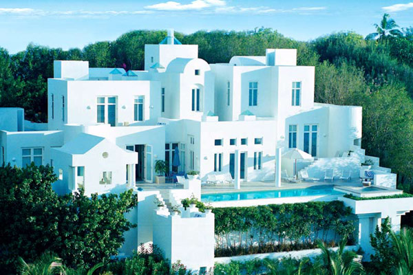 รีสอร์ทที่เมือง Anguilla ติดทะเลแคริบเบียน - ตกแต่งบ้าน - การออกแบบ - บ้านในฝัน - ไอเดีย - แต่งบ้าน - ออกแบบ - บ้านสวย