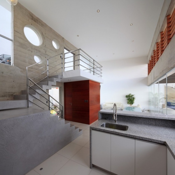 Casa Palillos E-3 siêu hoành tráng tại Lima, Peru - Casa Palillos E-3 - Vertice Arquitectos - Lima - Peru - Trang trí - Kiến trúc - Ý tưởng - Nhà thiết kế - Nội thất - Thiết kế đẹp - Thiết kế - Nhà đẹp