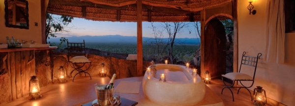 Dreaming Elsa's Kopje in Kenya - Design - Decoration - Interior Design - Ideas - Furniture - Dream Home - Kenya - Elsa's Kopje