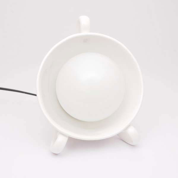 ความงามคลาสสิกโคมไฟ "Nata Lamp" แสงไฟในถ้วยชา - เฟอร์นิเจอร์ - โคมไฟ - Nata Lamp - โคมไฟไอเดียเก๋ ๆ - โคมไฟสุดชิค - โคมไฟถ้วยชา