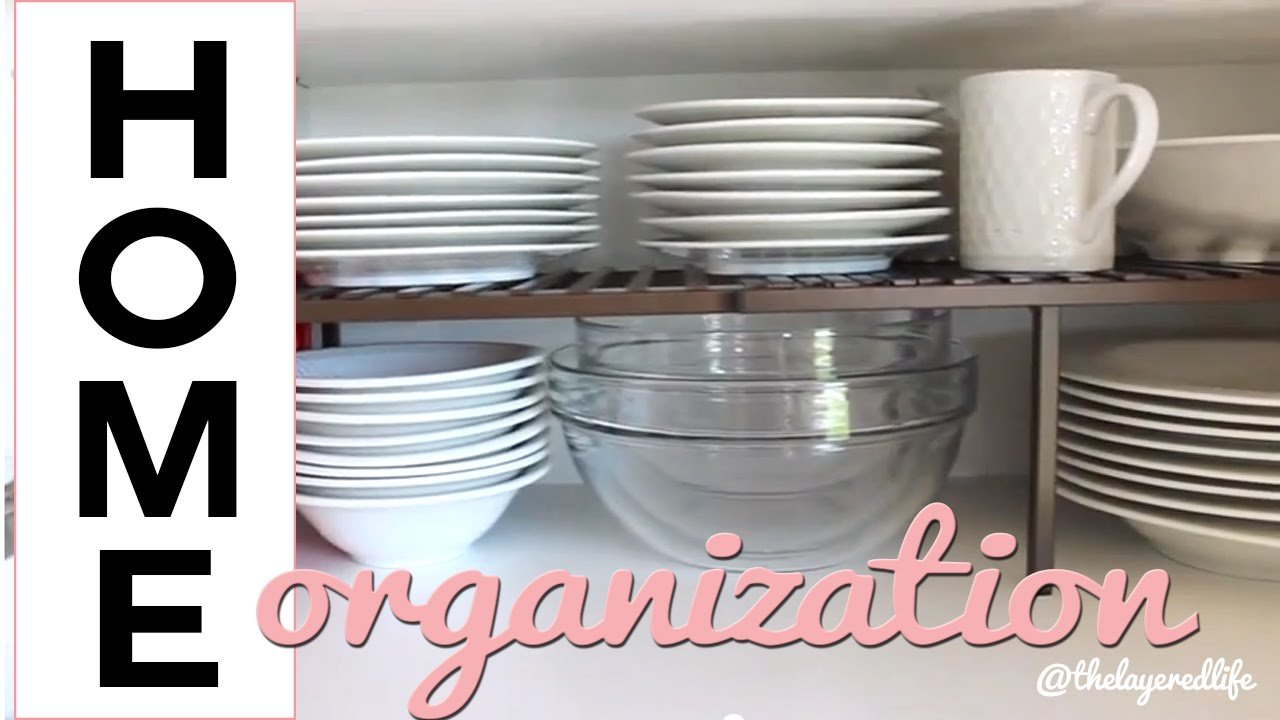 Home Organization and Efficiency