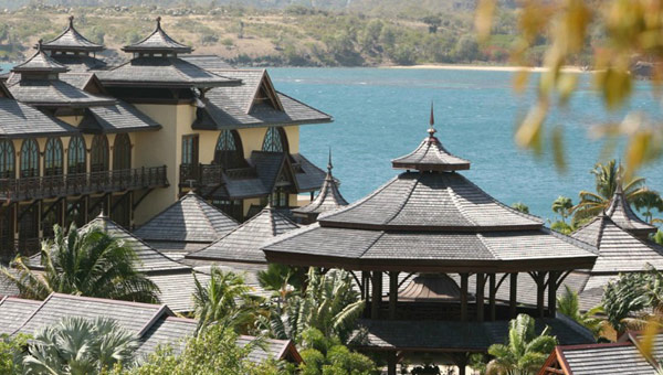 รีสอร์ทสวยๆที่เกาะ Calivigny ทะเลแคริบเบียน - ตกแต่งบ้าน - ของแต่งบ้าน - บ้านในฝัน - ไอเดีย - ออกแบบ - บ้านสวย - เคล็ดลับ