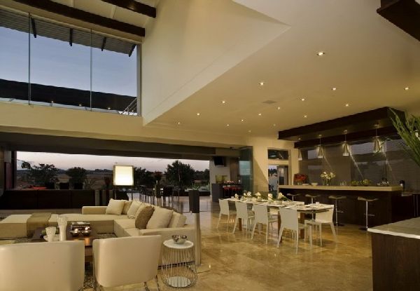 Ấn tượng trước ngôi nhà ôm trọn cả bầu trời sao tại Nam Phi - Johannesburg - Joc house - Nam Phi - Trang trí - Kiến trúc - Ý tưởng - Nhà thiết kế - Nội thất - Thiết kế đẹp - Nhà đẹp