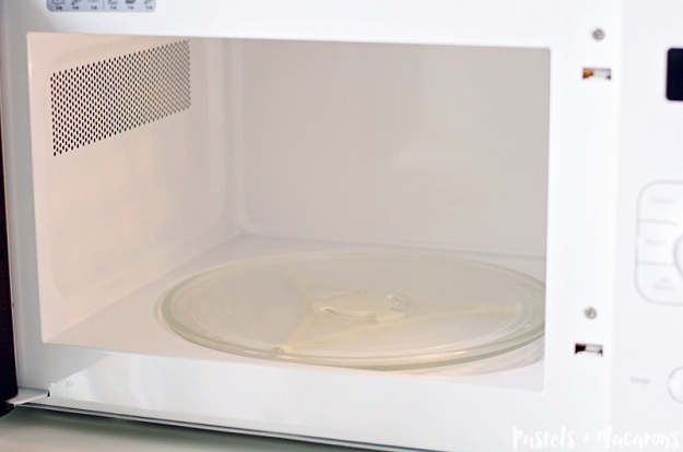 วิธีขจัดคราบสกปรกใน “ไมโครเวฟ” ให้สะอาดใสปิ๊ง - ไอเดีย - DIY - ไอเดียเก๋ - การออกแบบ - microwave