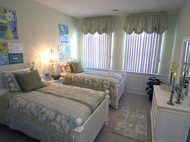 Design for your kid a modern room - Children Rooms