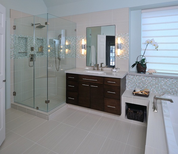 Phòng tắm đẹp và hiện đại từ Carla Aston Design - Trang trí - Ý tưởng - Phòng tắm