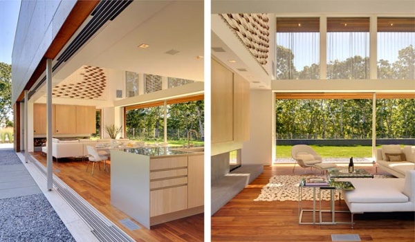 Living in nature with this dream house - Design