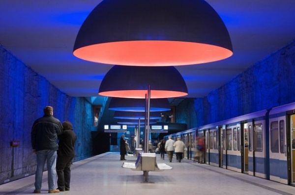 Unreal Underground: World's Most Spectacular and Impressive Subway Stations