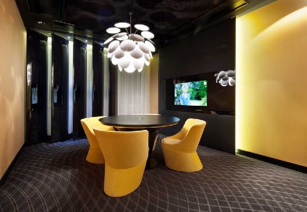 Trang trí nội thất ấn tượng tại Ngân hàng PKO Polski, Hà Lan - Robert Majkut Design - PKO Polski - Ngân hàng PKO - Trang trí - Nội thất - Nhà thiết kế - Ý tưởng - Thiết kế đẹp