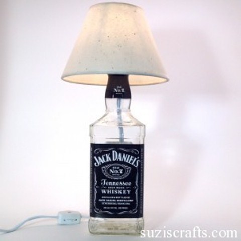 Funny Lamps with Recycled Things - Lamps