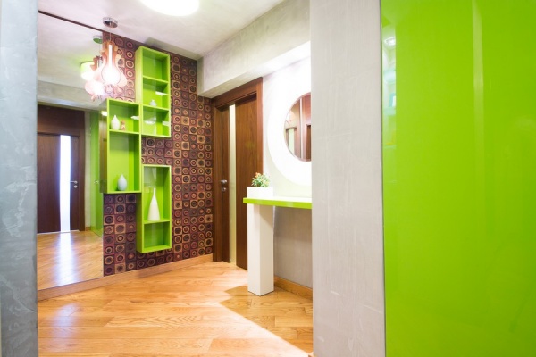 Căn hộ hiện đại đầy sắc màu tại Varna, Bulgaria - Bulgaria - Varna - M2 Design Studio - Trang trí - Kiến trúc - Ý tưởng - Nhà thiết kế - Nội thất - Thiết kế đẹp - Nhà đẹp