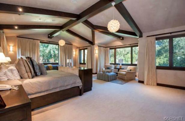 Malibu Home of Britney Spear - Malibu home