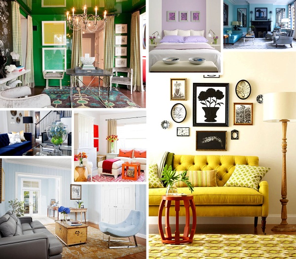 Top 6 Interior Design Hues for 2013 - Design Trend - Design News - Tips