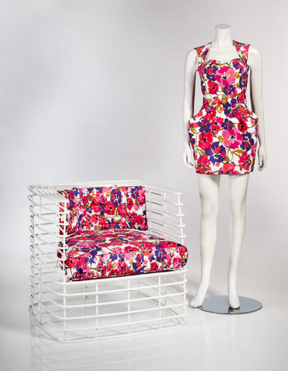 Chairing Styles: Student Furniture Design Program - Furniture - Designer