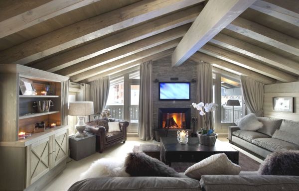 5 Cozy and Wonderful Chatlets - Design - Dream Home - Design News - Chalet