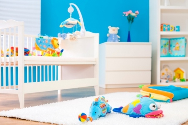 Những căn phòng dễ yêu dành cho bé - Thiết kế - Phòng trẻ em