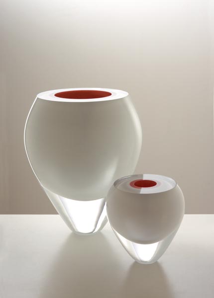 Moderne vaze, cinije, pepeljare