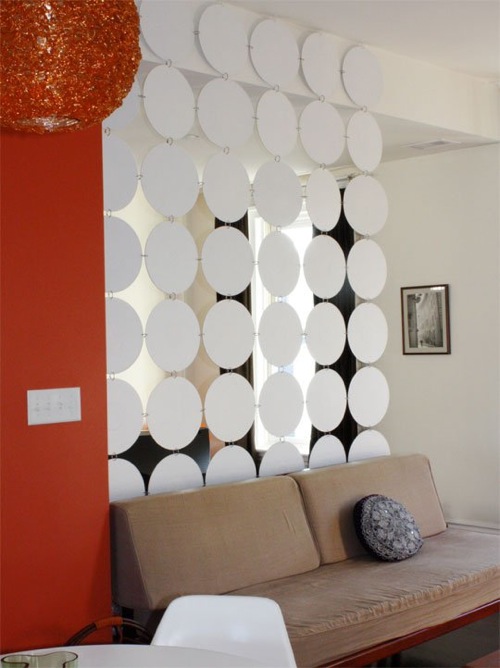 Rèm treo hững hờ giúp tạo không gian riêng cho mỗi phòng - Trang trí - Nội thất - Ý tưởng - Rèm - Thiết kế đẹp