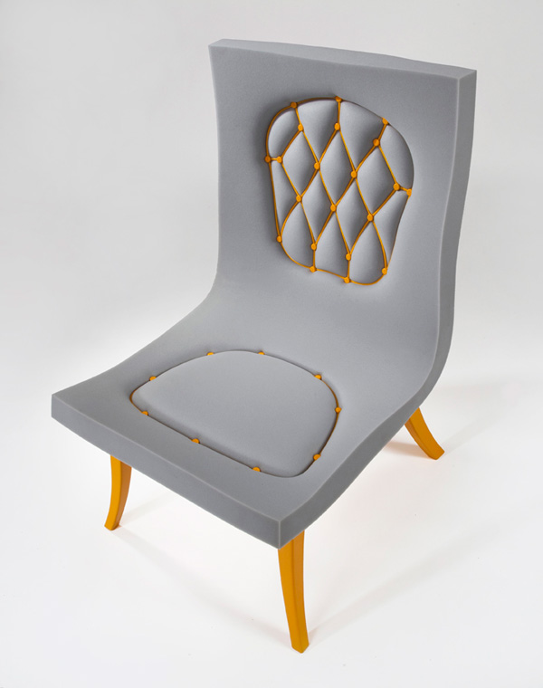 ตื่นตาตื่นใจ!! ชุดเก้าอี้สุดล้ำ ดีไซน์สวย ฉบับโมเดิร์น - ไอเดีย - การออกแบบ - ของแต่งบ้าน - สีสัน - เก้าอี้ - ชุดเก้าอี้ - เก้าอี้คอลเลคชั่นใหม