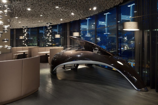 Khách sạn 4 sao Fletcher độc đáo tại Amsterdam - Trang trí - Kiến trúc - Ý tưởng - Nhà thiết kế - Nội thất - Thiết kế đẹp - Khách sạn - Amsterdam - Tương lai - Robert Kolenik - Fletcher