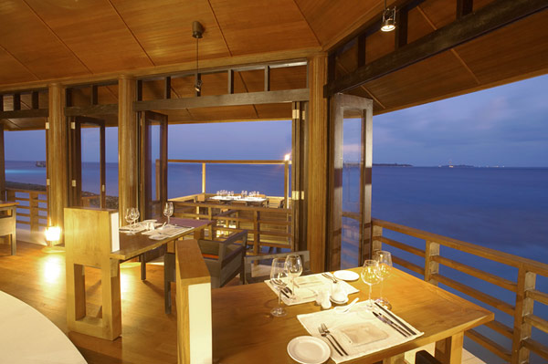 Lilly Beach resort and spa เกาะมัลดีฟส์ - ตกแต่งบ้าน - บ้านในฝัน - ไอเดีย - แต่งบ้าน - ตกแต่ง - ออกแบบ - ของแต่งบ้าน - บ้านสวย - การออกแบบ - บ้าน