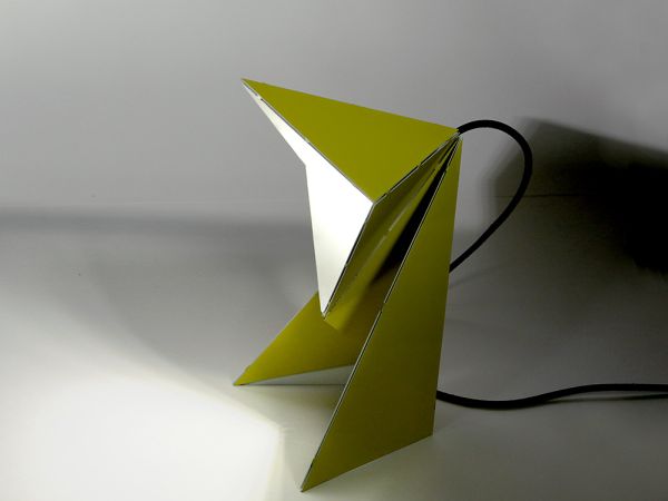Thiết kế độc đáo mang phong cách Origami - Thiết kế - Xu hướng - Nội thất