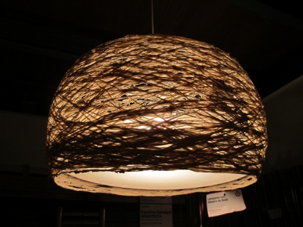 Saving the world by Interesting Ideas from Bammbo & Silk - Furniture