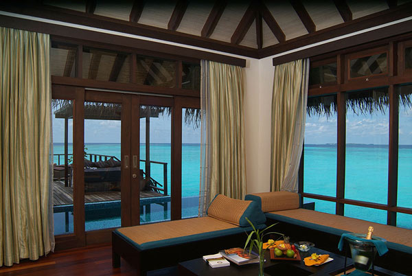 รีสอร์ทดุจแดนสววรค์ที่ Coco Palm Bodu Hithi Resort, Maldives - ตกแต่งบ้าน - การออกแบบ - ไอเดีย - บ้านในฝัน - แต่งบ้าน - ตกแต่ง - ออกแบบ - ของแต่งบ้าน - บ้านสวย
