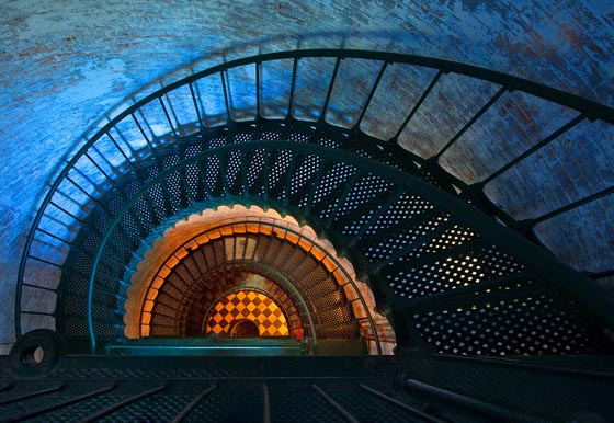 Make a Statement in Your Home with Most Impressive Spiral Staircases - Design - Spiral staircase
