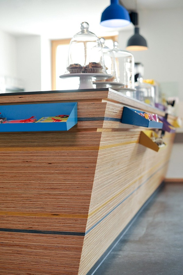 ร้านขายของชำ..น่ารักอ่ะ!! - การออกแบบ - ไอเดีย - ของแต่งบ้าน - คาเฟ่ - ของชำ