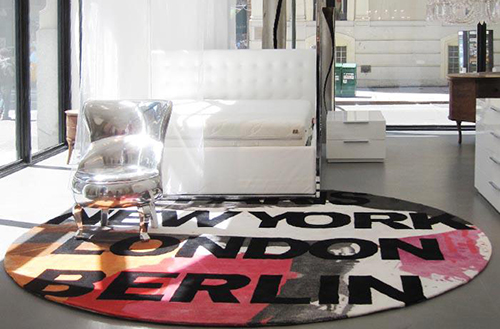 Unique and Amazing Rug Designs by Henzel - Rug - Decoration - Interior Design - Henzel - Furniture