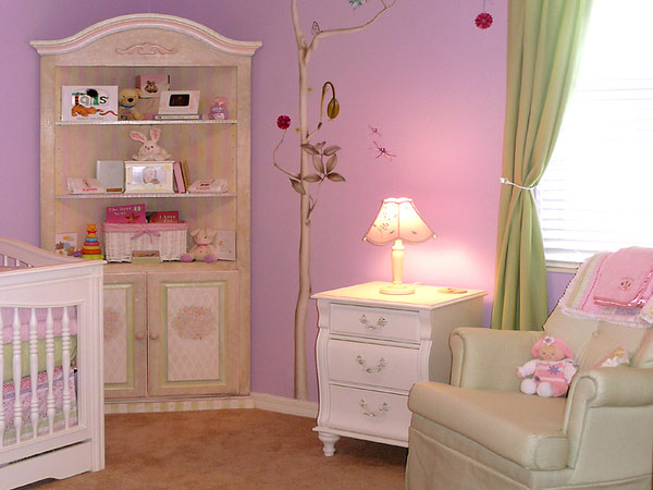 Fun and Arresting Nursery Decor Ideas - Baby's Rooms - Design - Ideas - Kid's Room