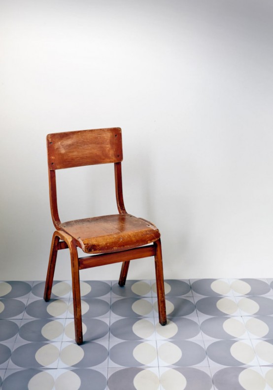 Bộ sưu tập gạch lót sàn độc đáo từ Lindsey Lang - Gạch - Lindsey Lang - Thiết kế