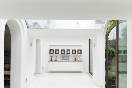 Mews 04: ngôi nhà sang trọng mang nội thất cổ điển - Andy Martin - Nhà đẹp - Thiết kế - Thiết kế đẹp - Ngôi nhà mơ ước