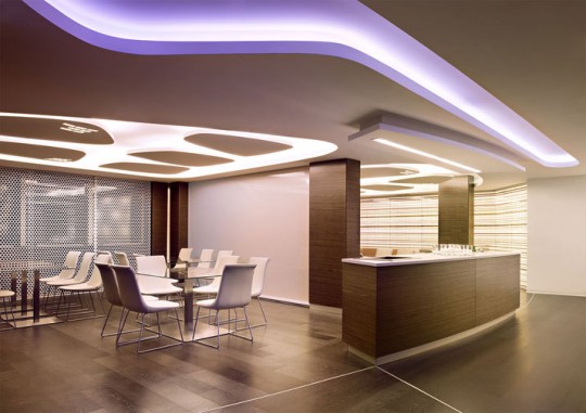 Chiêm ngưỡng văn phòng của trùm công nghệ IGM - Trang trí - Nội thất - Ý tưởng - Thiết kế đẹp - Văn phòng - Văn phòng IBM