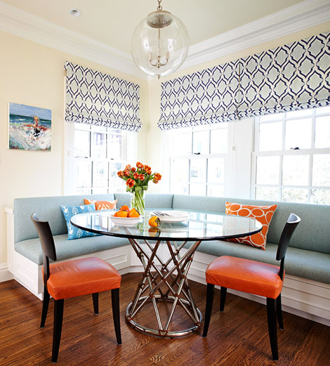 Decorate your house with light and vibrant color - Decoration