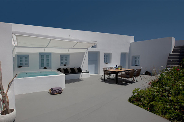 Tận hưởng cảm giác thanh bình và giản dị với villa Anemolia - Villa - Thiết kế - Trang trí - Ý tưởng - Kiến trúc