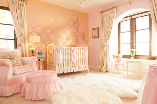Những căn phòng ngủ đáng yêu cho trẻ sơ sinh - Trang trí - Ý tưởng - Nội thất - Phòng ngủ - Thiết kế đẹp