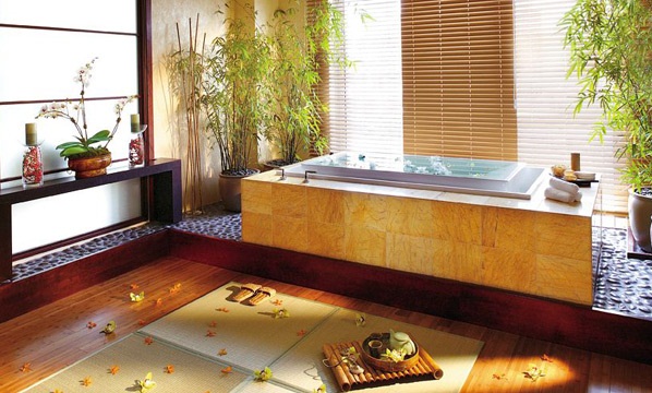 Ultimate Luxurious Romantic Bathroom Design Inspirations - Design - Bathroom - Ideas
