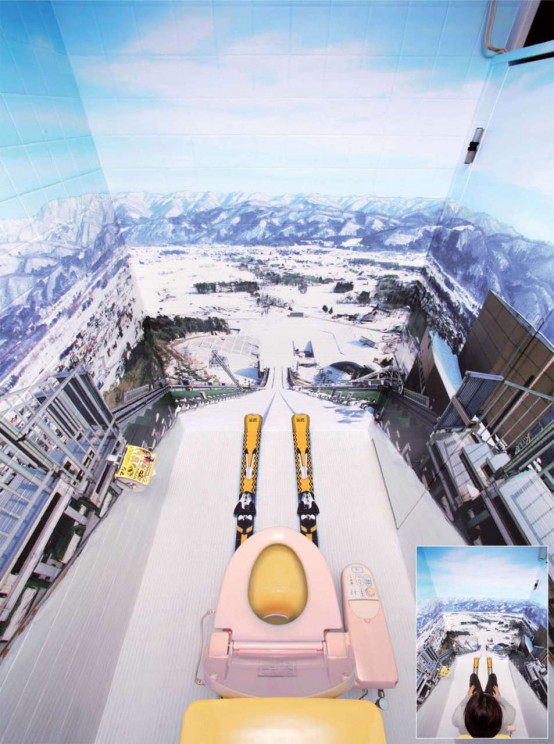 Top 6 Most Incredible Bathroom Ever - Decoration - Interior Design - Design - Ideas - Bathroom