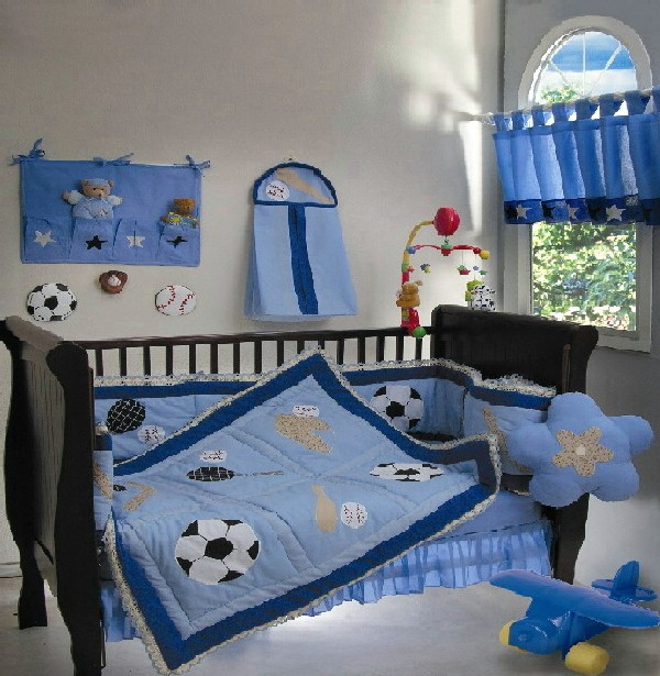 Phòng cho em bé với những thiết kế đáng yêu - Trang trí