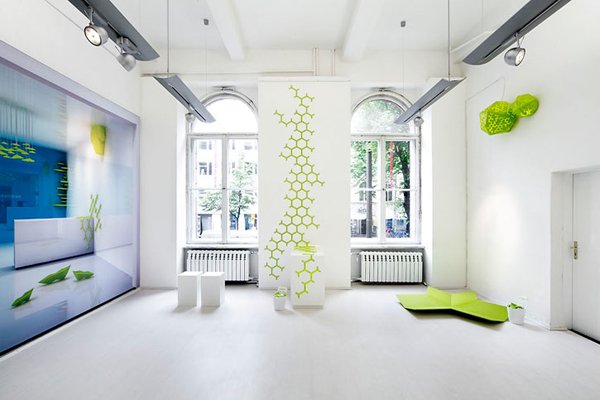 Close To Nature: Bionics Style in Architecture and Interior Design - Design Trend - Bionics Style - Ideas - Design - Photo