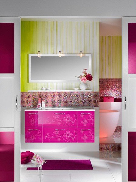 New looks for Boring Bathroom - Bathroom