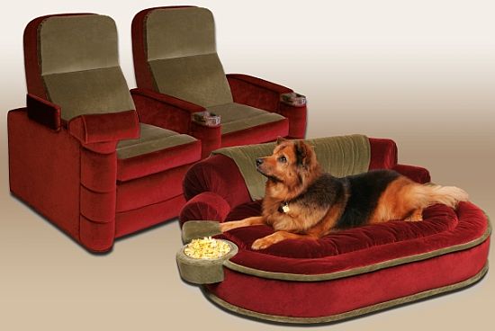 Cinelounger CinePetLounger - CinePetLounger - Pet - Couch