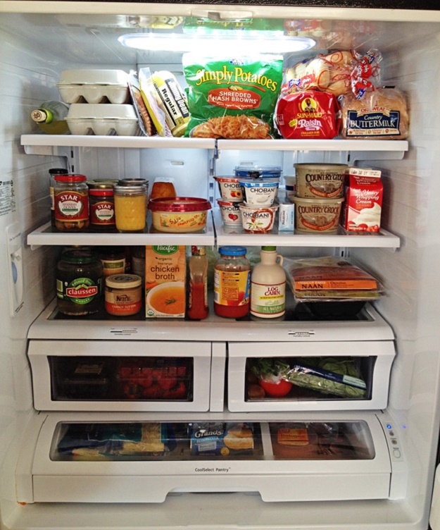 เคล็ดไม่ลับ !!!  เก็บอาหารในตู้เย็นให้ได้นาน ๆ - ตู้เย็น - เก็บอาหารให้ได้นาน - เคล็ดลับ - เคล็ดลับ - คนรักบ้าน - คนรักบ้าน