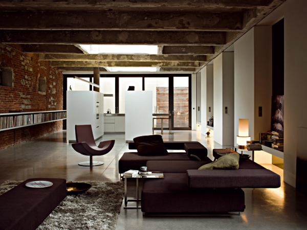 Những không gian nội thất sang trọng từ NTK người Ý - Arketipo - Trang trí - Ý tưởng - Nhà thiết kế - Nội thất - Thiết kế đẹp