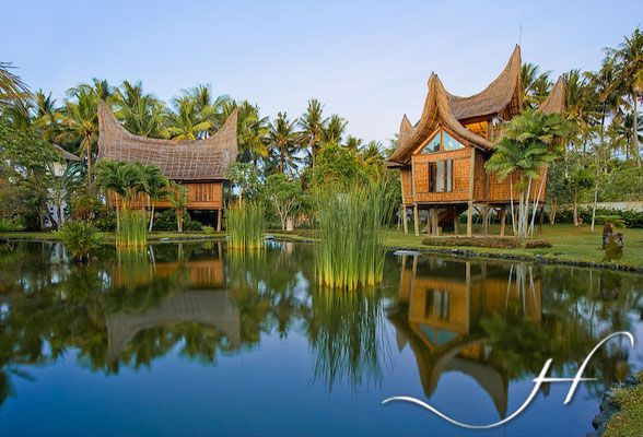 Luxury Bali retreat featured in movie 'The Fast and the Furious' - Interior Design - Dream Home
