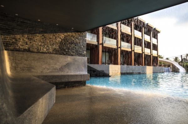 Hãy trải nghiệm kỳ nghỉ đẳng cấp tại KC GRande Resort & Spa ở Thái Lan - Foundry of Space - Koh Chang - Had SaiKhao - KC Grande Resort & - Trang trí - Ý tưởng - Kiến trúc - Nhà thiết kế - Nội thất - Thiết kế đẹp - Khách sạn - KC Grande Resort - Thái Lan