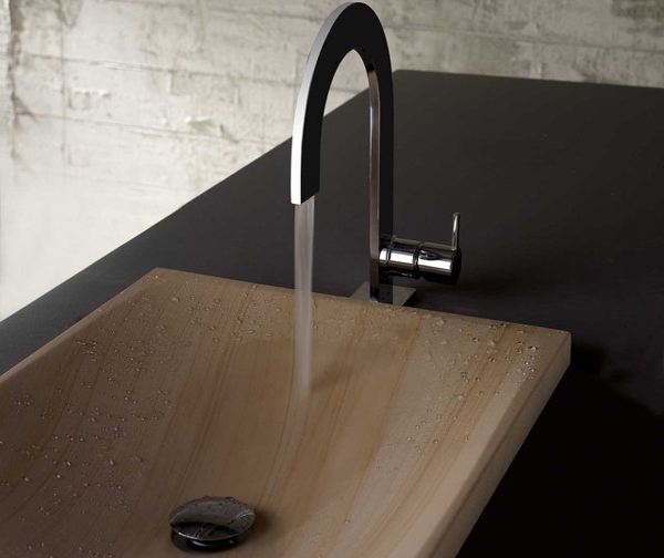 15 thiết kế vòi nước hiện đại siêu đẹp. [PHOTOS] - Vòi nước - Phòng tắm